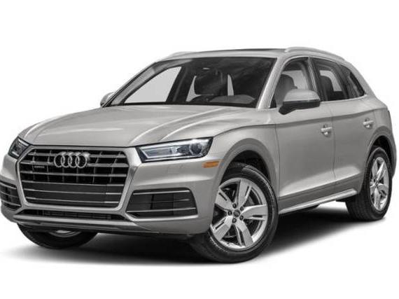AUDI Q5 2018 WA1BNAFY7J2019562 image