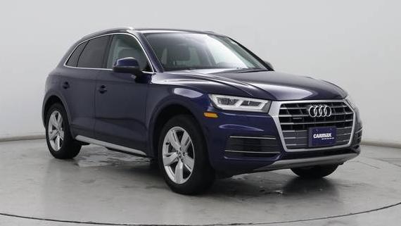 AUDI Q5 2018 WA1BNAFY7J2110816 image