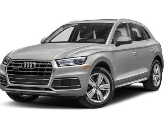 AUDI Q5 2018 WA1CNAFY1J2070415 image