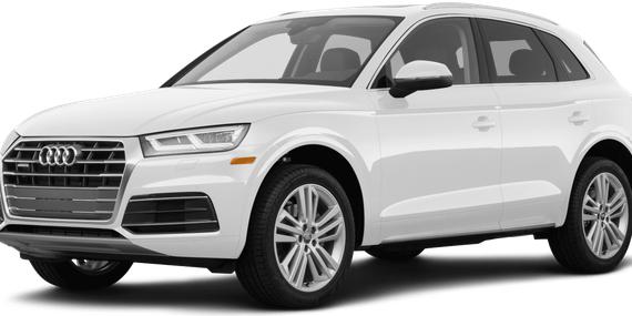 AUDI Q5 2018 WA1BNAFY0J2231171 image AUDI Q5 2018 WA1BNAFY0J2231171 image