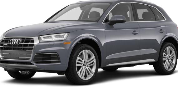 AUDI Q5 2018 WA1BNAFY8J2233749 image