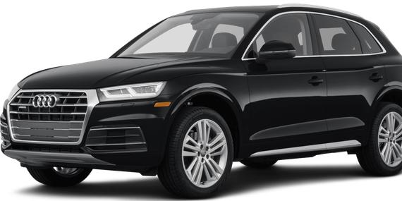 AUDI Q5 2018 WA1BNAFY3J2241533 image
