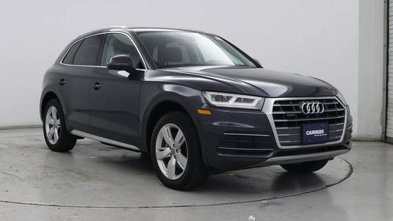 AUDI Q5 2018 WA1BNAFYXJ2238788 image
