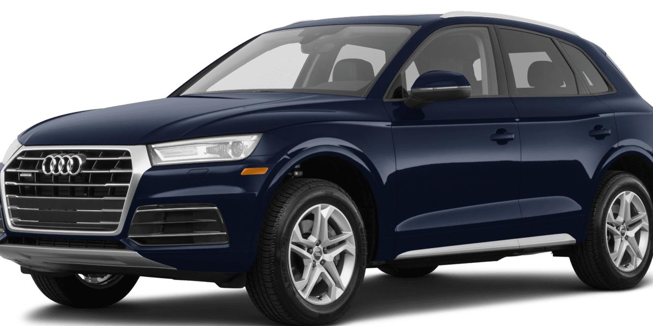 AUDI Q5 2018 WA1ANAFY1J2041195 image