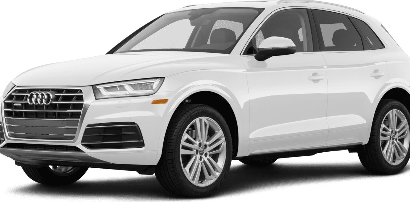 AUDI Q5 2018 WA1BNAFY2J2012356 image