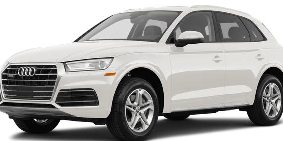 AUDI Q5 2018 WA1ANAFY7J2215416 image