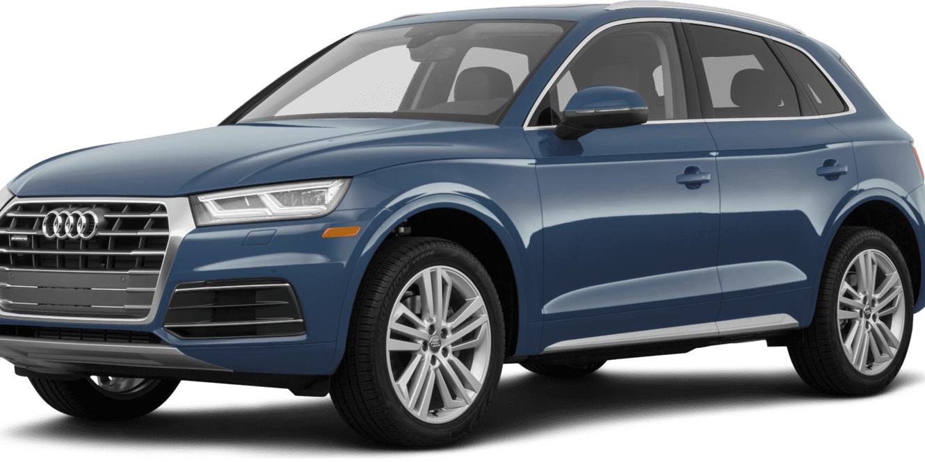 AUDI Q5 2018 WA1BNAFY7J2029749 image