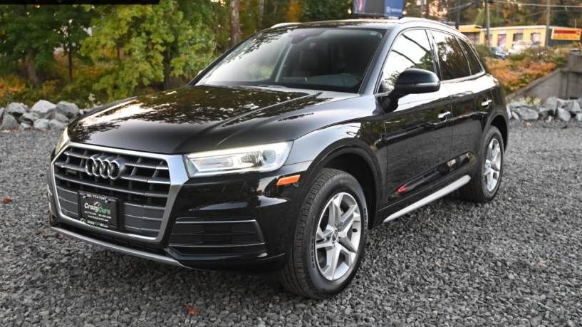 AUDI Q5 2018 WA1ANAFYXJ2247440 image