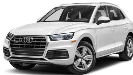 AUDI Q5 2018 WA1ANAFY9J2008316 image