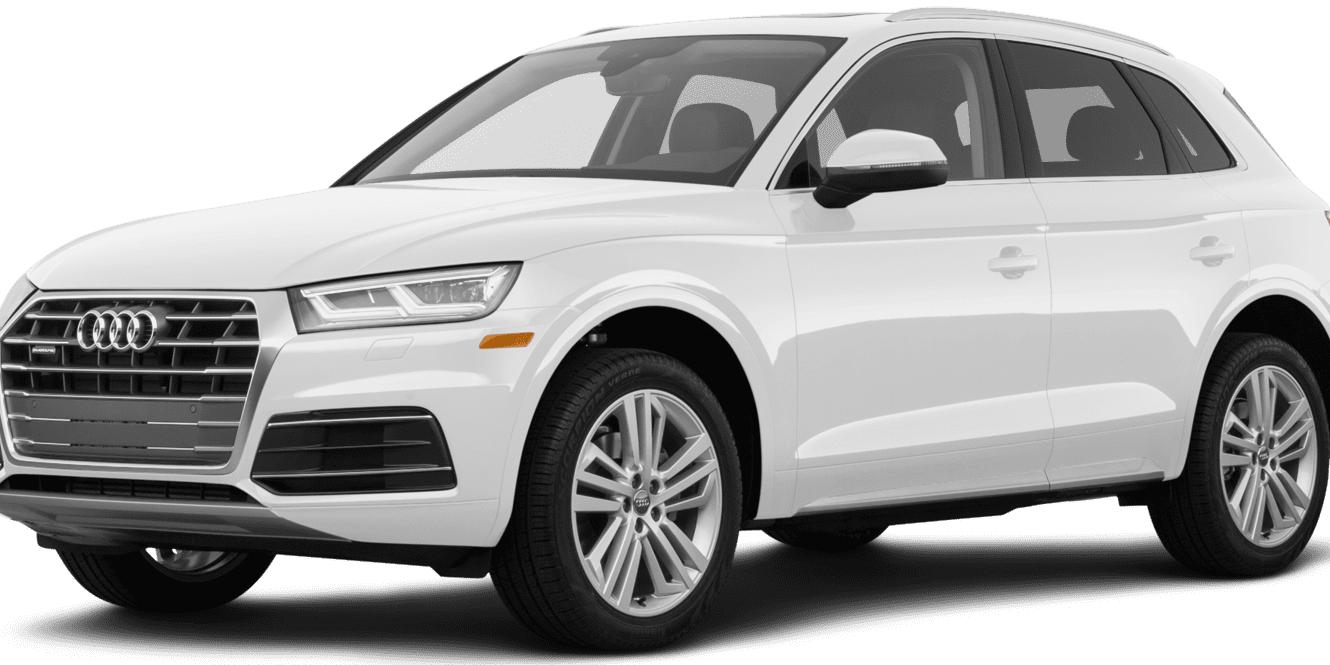 AUDI Q5 2018 WA1BNAFY4J2180869 image