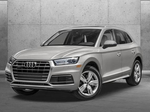 AUDI Q5 2018 WA1BNAFY7J2106331 image