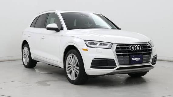 AUDI Q5 2018 WA1BNAFY6J2226931 image