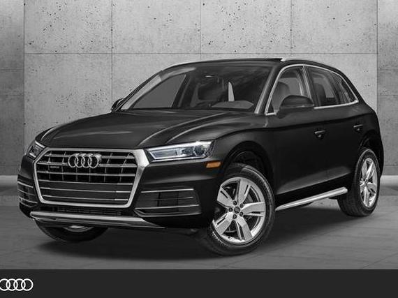 AUDI Q5 2018 WA1BNAFY4J2000760 image