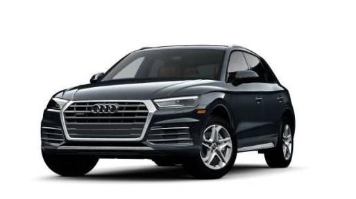 AUDI Q5 2018 WA1ANAFYXJ2038229 image