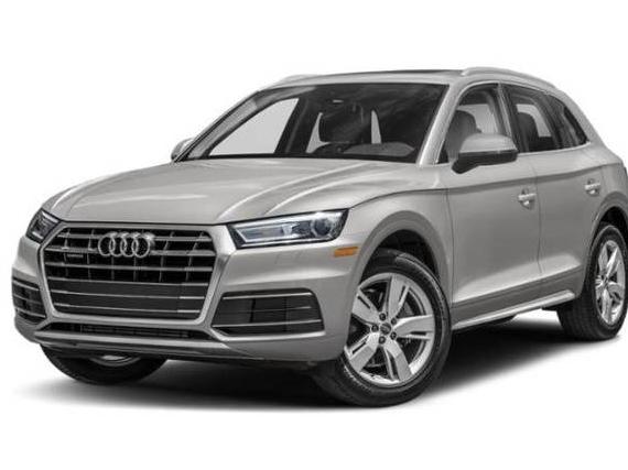 AUDI Q5 2018 WA1CNAFY1J2117278 image