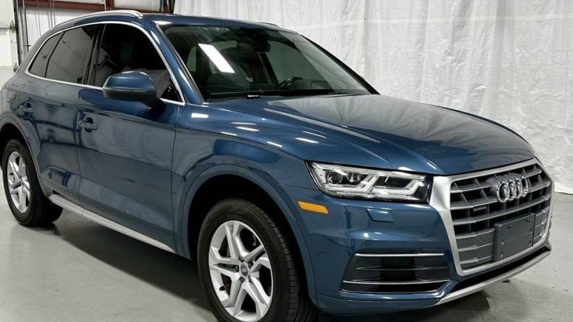 AUDI Q5 2018 WA1BNAFY5J2058649 image