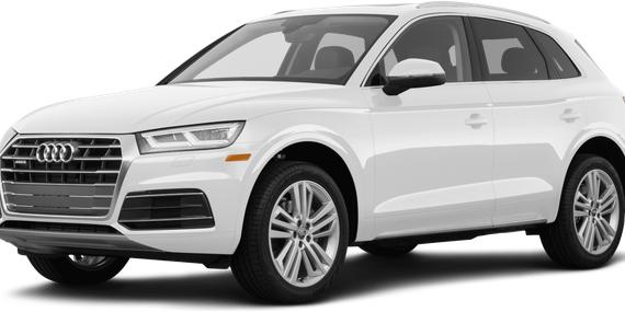 AUDI Q5 2018 WA1BNAFY4J2214874 image