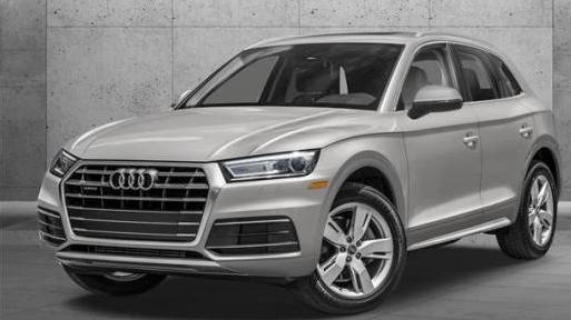 AUDI Q5 2018 WA1BNAFY6J2003191 image