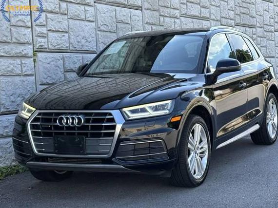 AUDI Q5 2018 WA1BNAFYXJ2228259 image