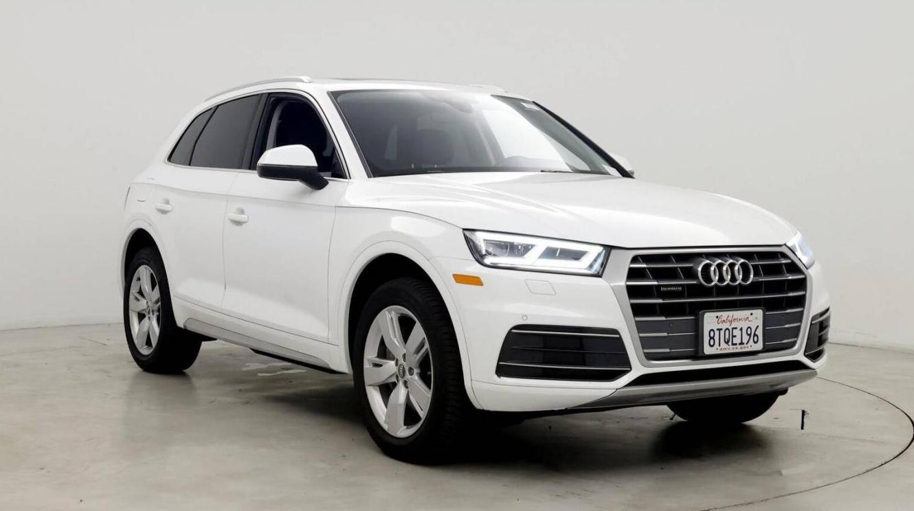 AUDI Q5 2018 WA1BNAFYXJ2029986 image