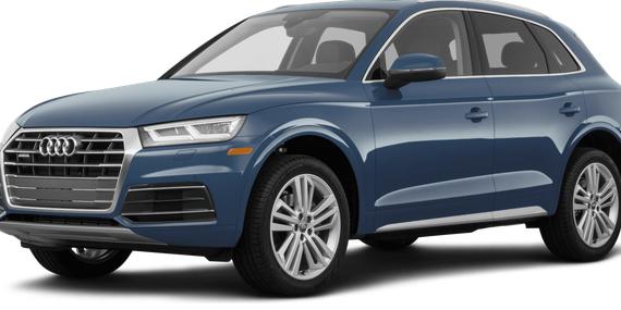 AUDI Q5 2018 WA1CNAFY4J2204379 image