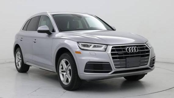 AUDI Q5 2018 WA1BNAFY7J2092169 image AUDI Q5 2018 WA1BNAFY7J2092169 image