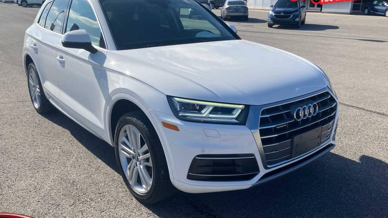 AUDI Q5 2018 WA1BNAFY9J2113569 image