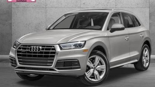 AUDI Q5 2018 WA1BNAFYXJ2143132 image