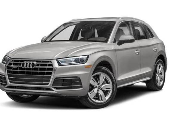 AUDI Q5 2018 WA1BNAFY9J2006229 image