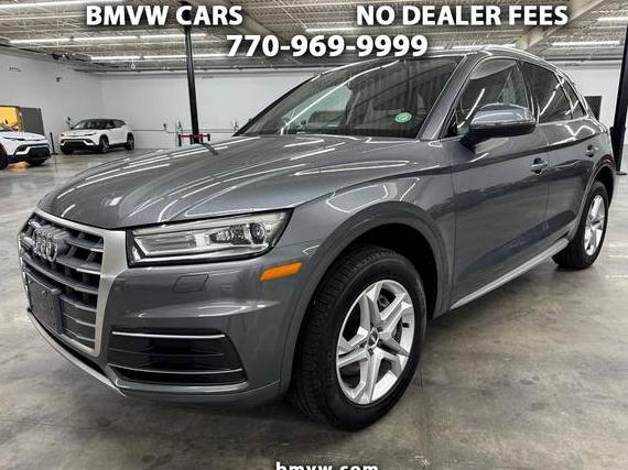 AUDI Q5 2018 WA1ANAFY3J2017450 image