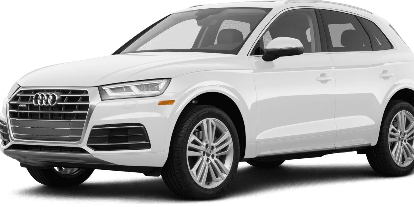 AUDI Q5 2018 WA1CNAFY1J2161104 image