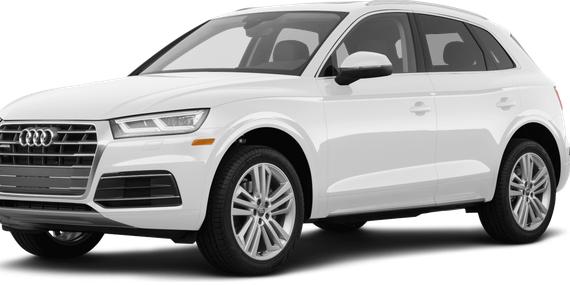 AUDI Q5 2018 WA1BNAFY2J2222374 image