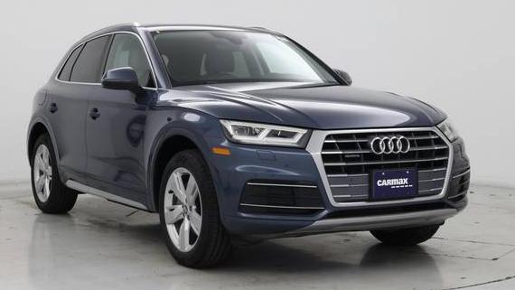 AUDI Q5 2018 WA1BNAFY8J2198212 image