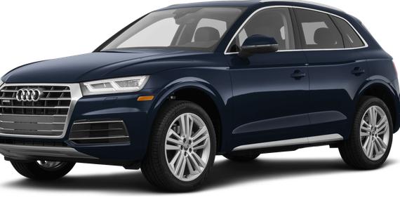 AUDI Q5 2018 WA1BNAFY0J2226035 image AUDI Q5 2018 WA1BNAFY0J2226035 image