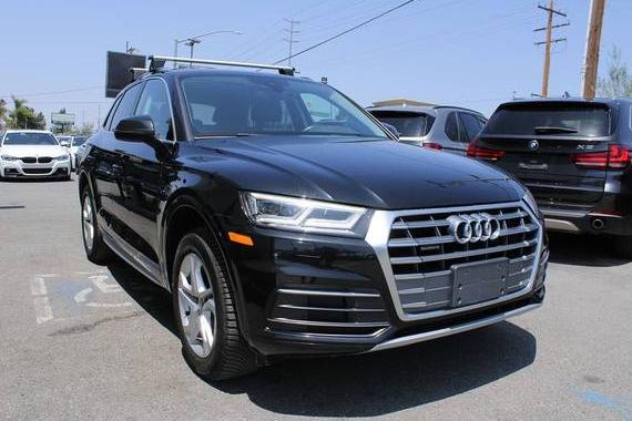 AUDI Q5 2018 WA1BNAFY4J2083798 image