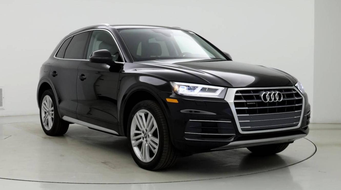 AUDI Q5 2018 WA1BNAFY6J2107289 image