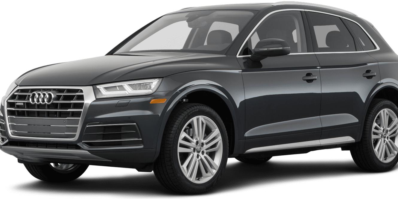 AUDI Q5 2018 WA1CNBFYXJ2020599 image