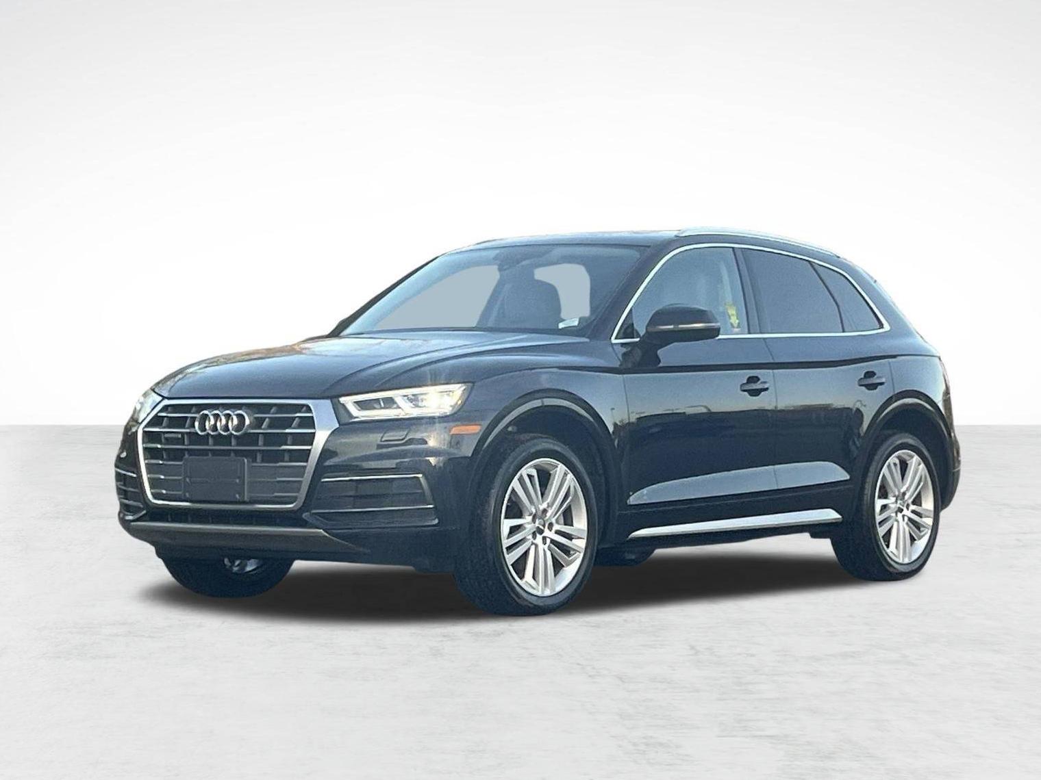 AUDI Q5 2018 WA1BNAFY5J2021813 image