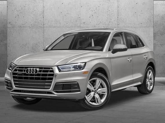 AUDI Q5 2018 WA1BNAFY8J2134896 image