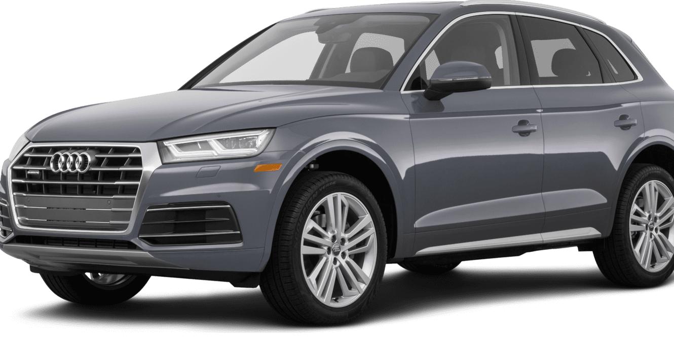 AUDI Q5 2018 WA1BNAFY3J2129458 image