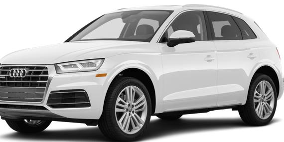 AUDI Q5 2018 WA1BNAFY0J2012131 image