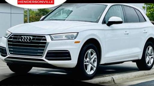 AUDI Q5 2018 WA1ANAFY1J2005796 image