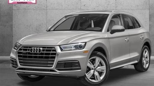 AUDI Q5 2018 WA1BNAFY5J2072390 image