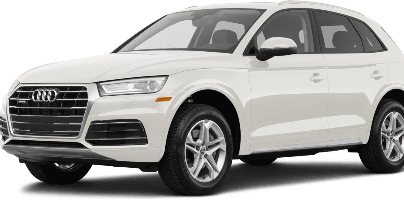 AUDI Q5 2018 WA1ANAFY0J2195008 image