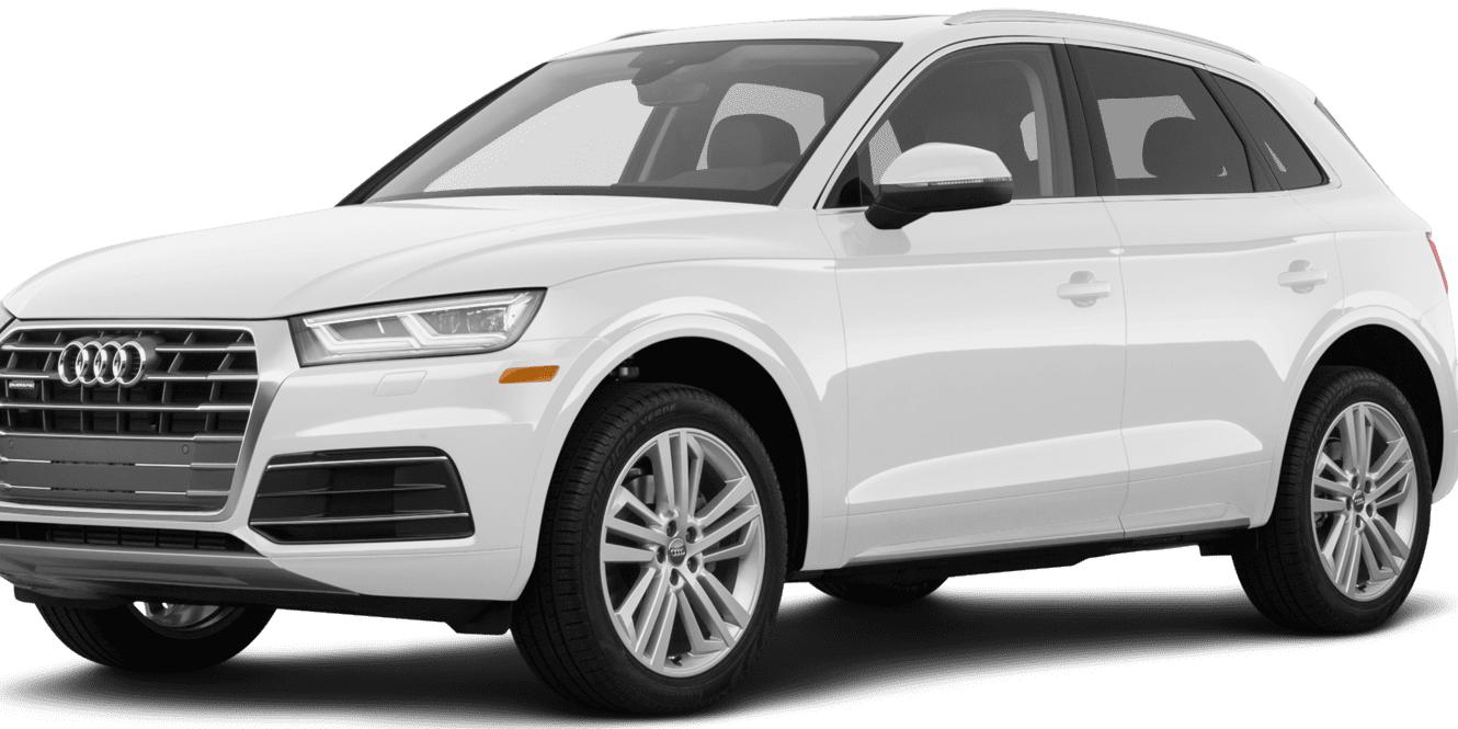 AUDI Q5 2018 WA1BNAFY2J2069009 image