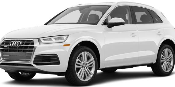 AUDI Q5 2018 WA1BNAFY9J2214658 image
