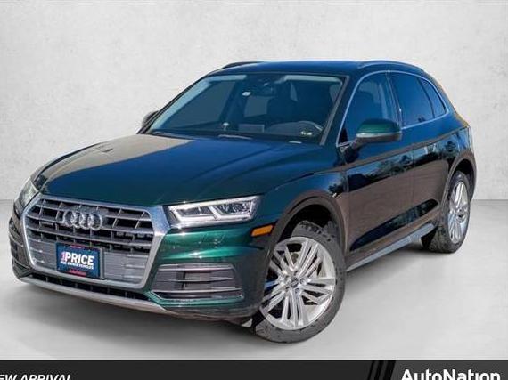 AUDI Q5 2018 WA1BNAFY7J2020274 image AUDI Q5 2018 WA1BNAFY7J2020274 image