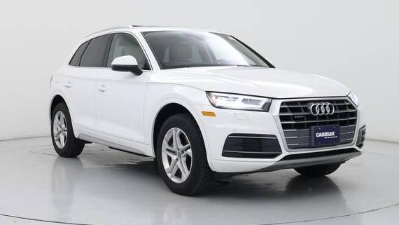 AUDI Q5 2018 WA1BNAFY1J2060253 image