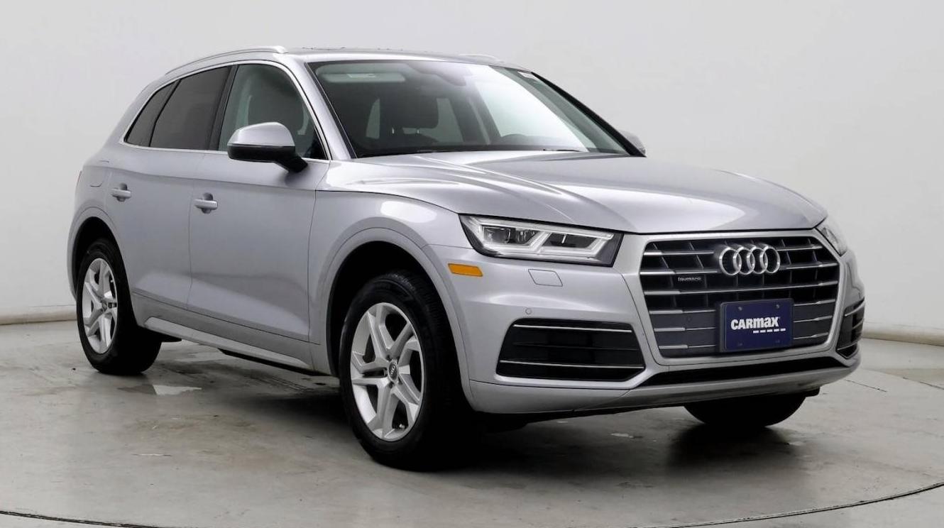 AUDI Q5 2018 WA1BNAFY9J2180219 image