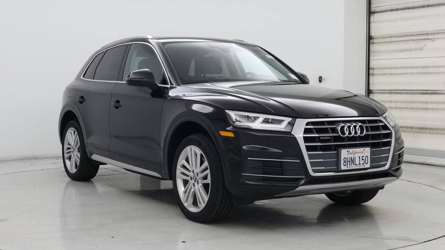 AUDI Q5 2018 WA1BNAFY5J2148769 image